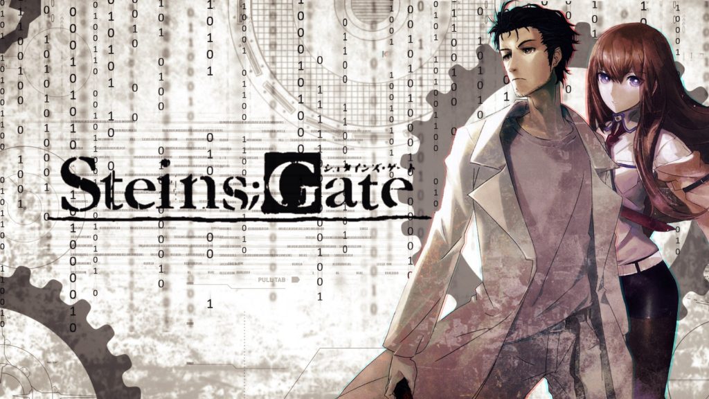 Steins Gate Elite