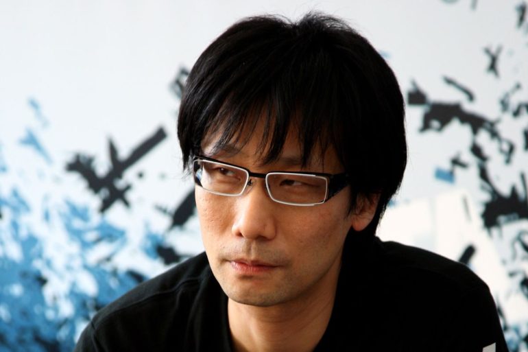 Death Stranding Hideo Kojima