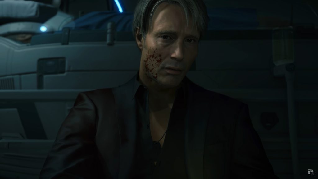 Death Stranding Mikkelsen