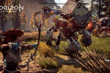 Horizon Zero Dawn