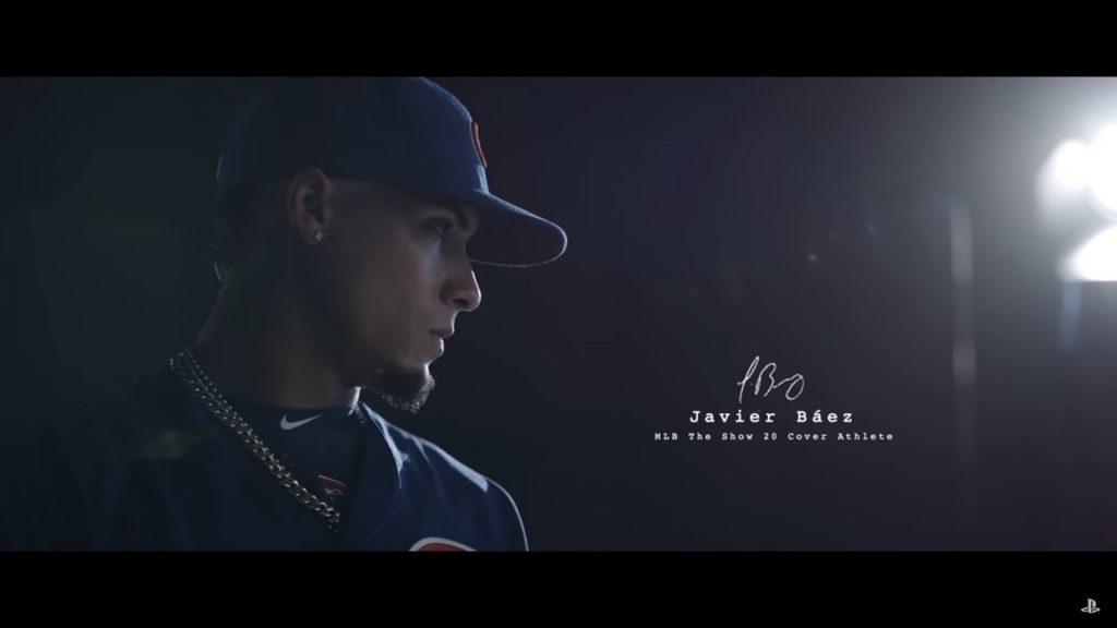 MLB The Show 20 Javier Baez