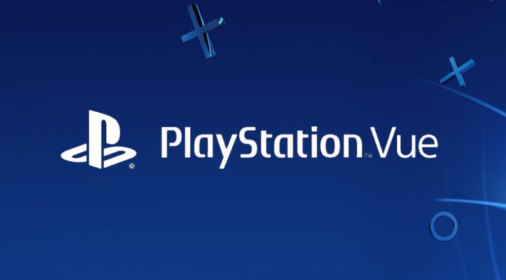 PlayStation Vue logo