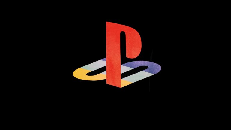 Sony PlayStation Logo