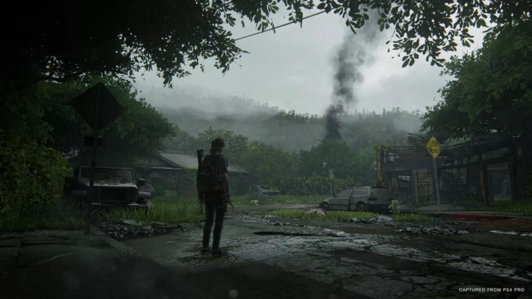 The Last of Us Part II Ellie