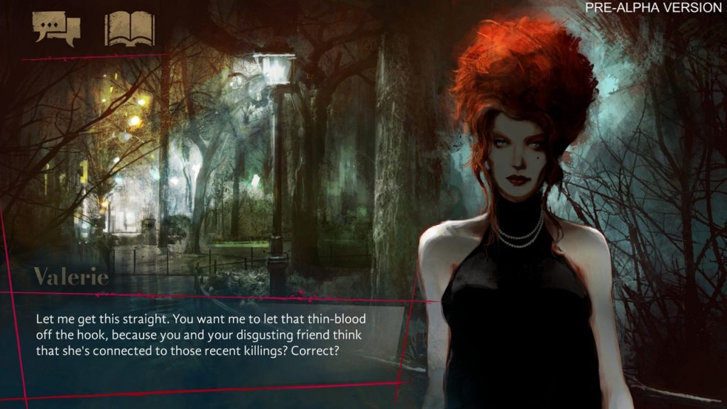 Vampire: The Masquerade - Coteries of New York