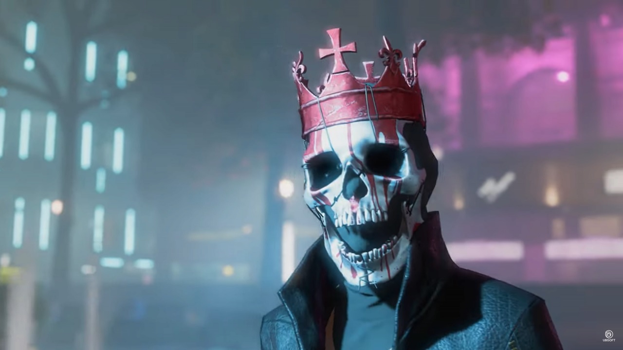 watch dogs legion pre order