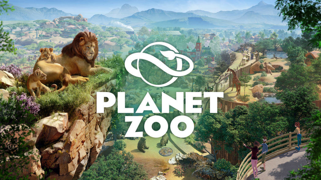 planet zoo console