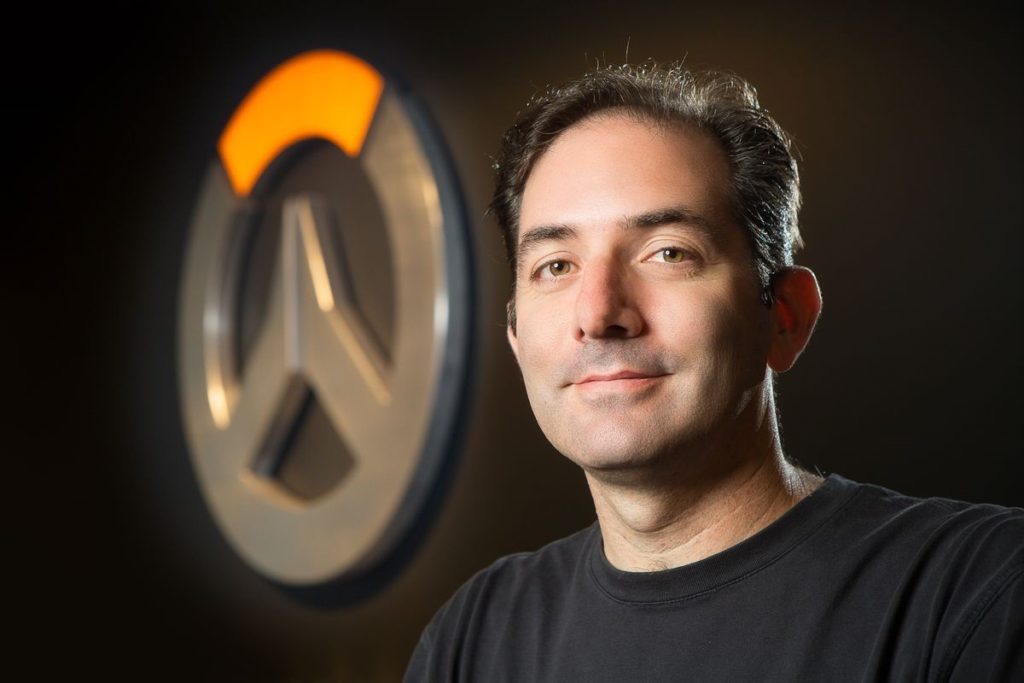 Jeff Kaplan Blizzard