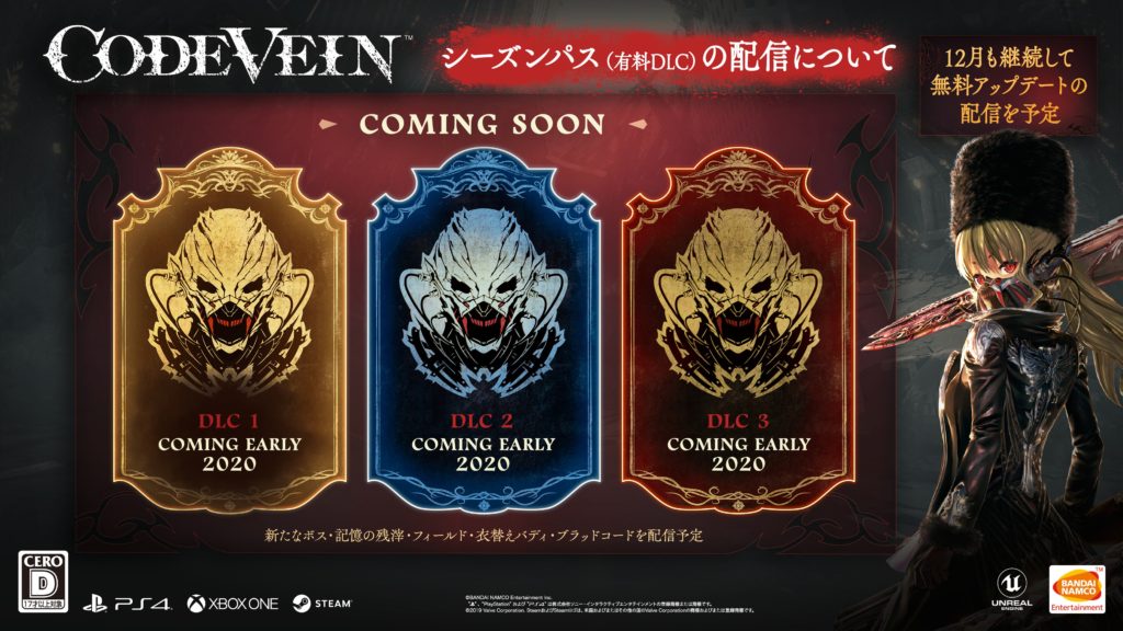 Code Vein