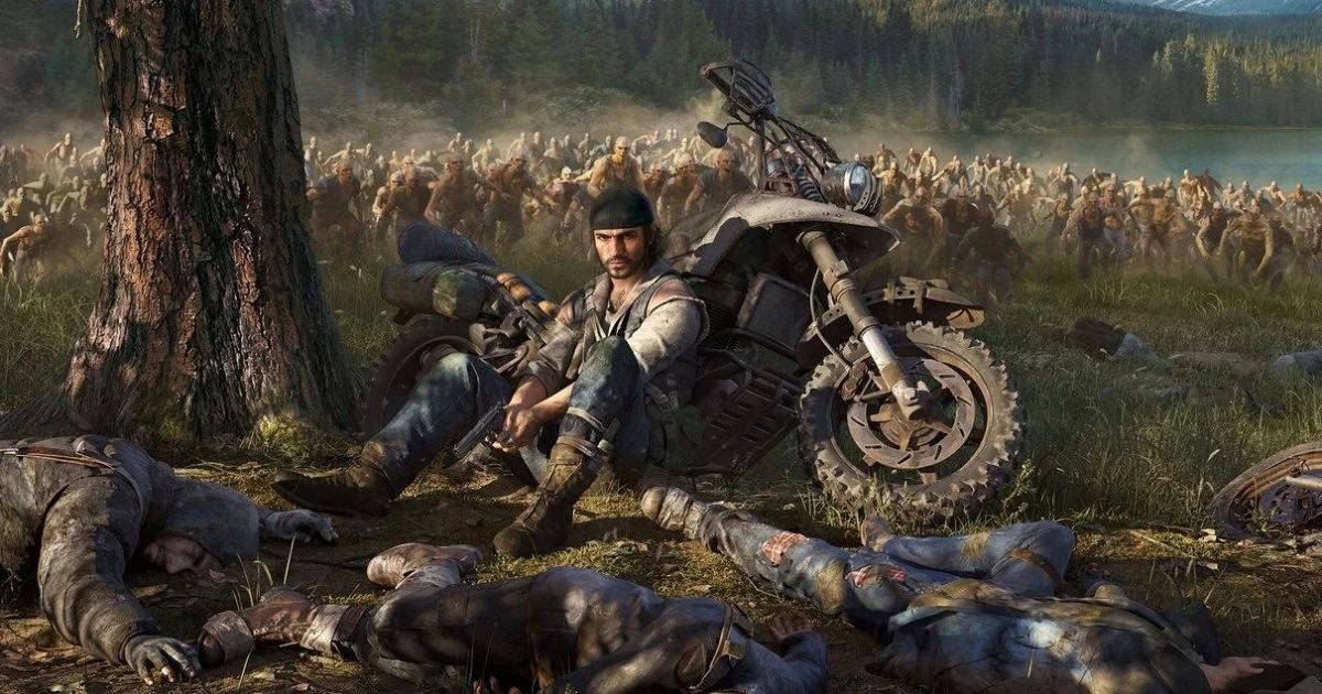 Days Gone 2™ Brings Co-op Gameplay 