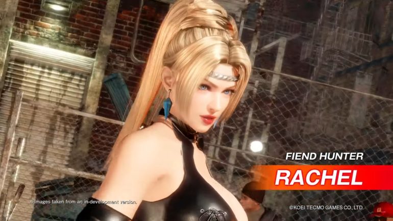 Review - Dead or Alive 6 - Hackinformer