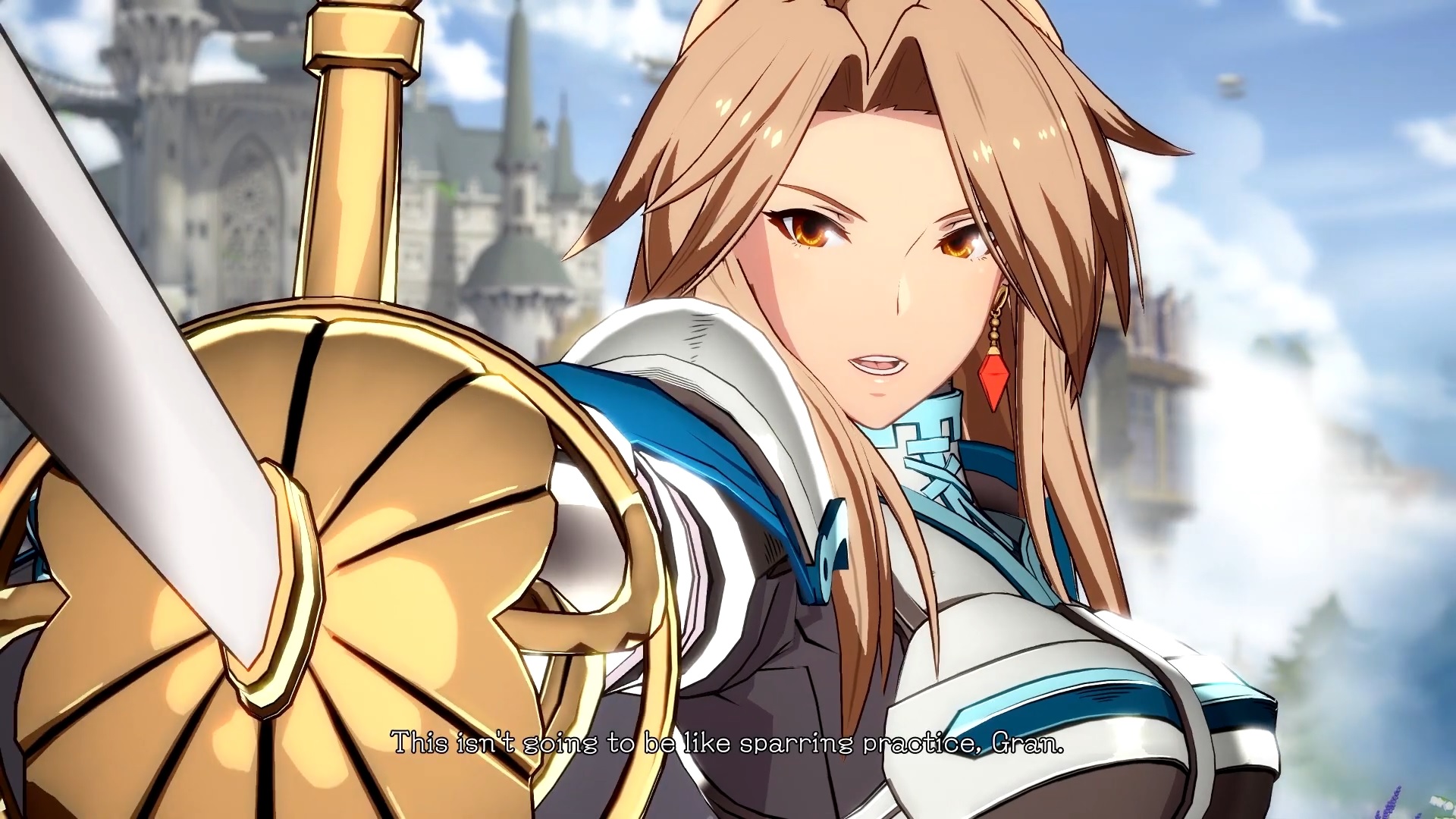 Granblue Fantasy Versus Releases New Katalina Trailer Sirus Gaming 7345