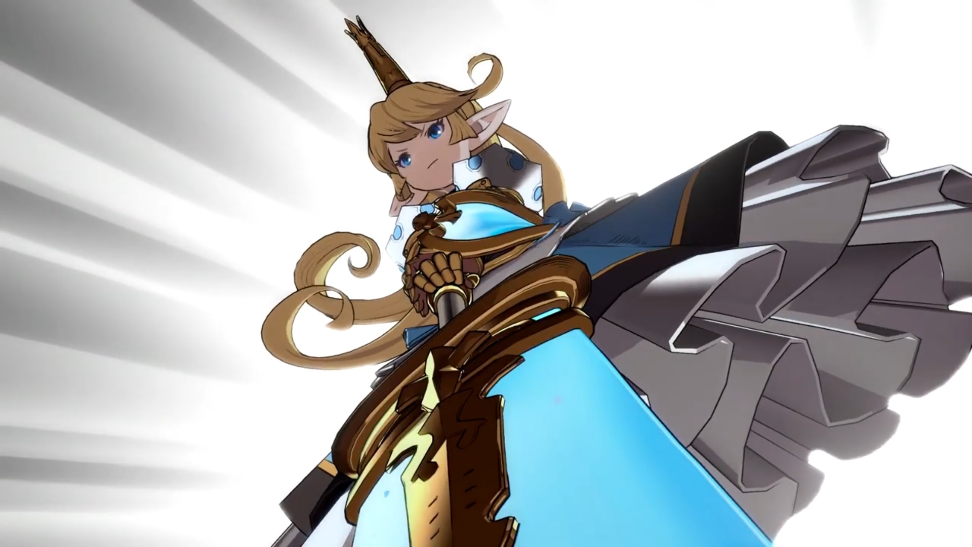 Granblue Fantasy Versus Releases Character Trailer Featuring Charlotta   Granblue Fantasy Versus 12 