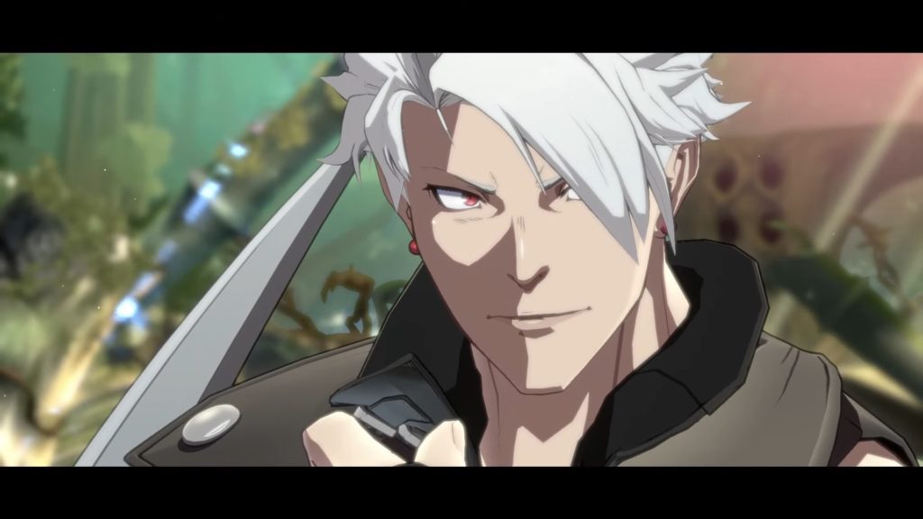 Guilty Gear 2020 Chipp Zanuff