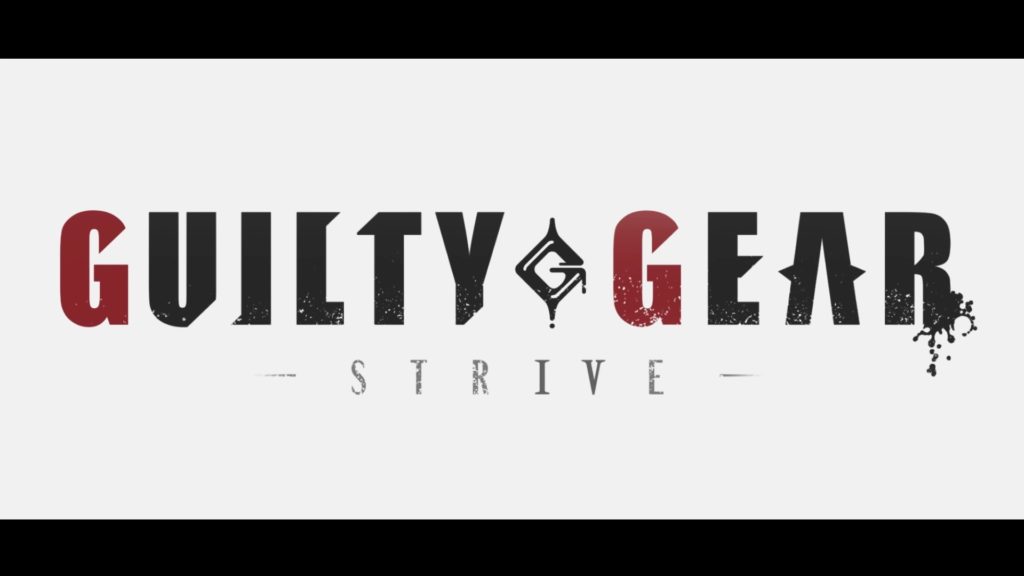 Guilty Gear Strive