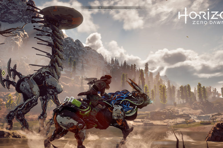 Horizon Zero Dawn