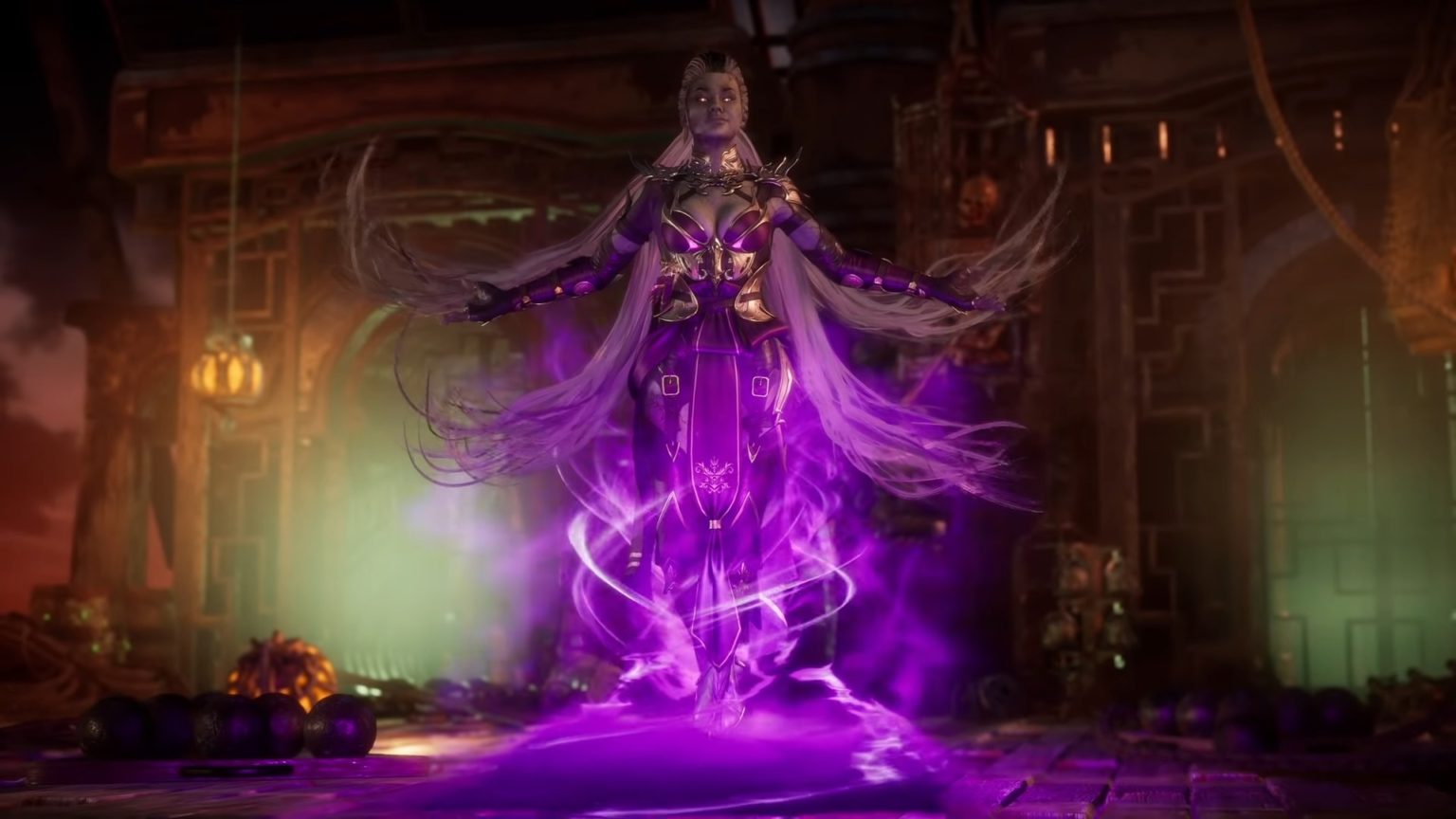 Mortal Kombat 11 Sindel