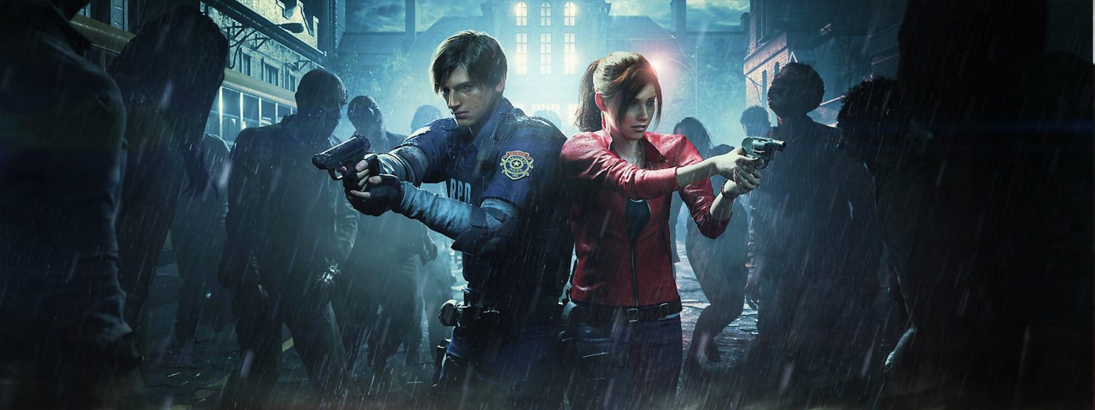 Resident Evil 2 Remake