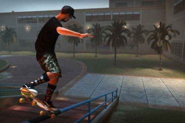 Tony Hawk's Pro Skater 1 and 2