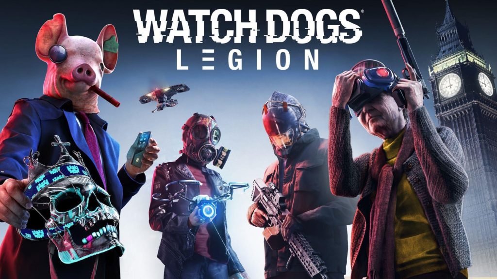 Watch Dogs: Legion