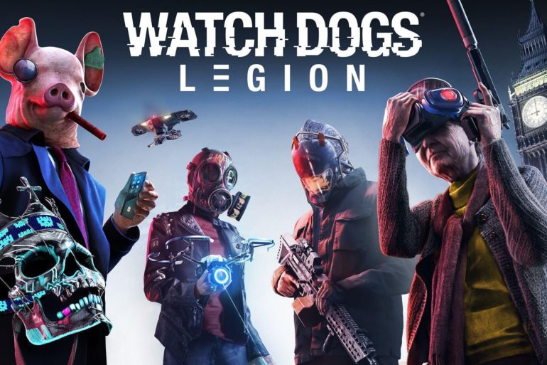 Watch Dogs: Legion