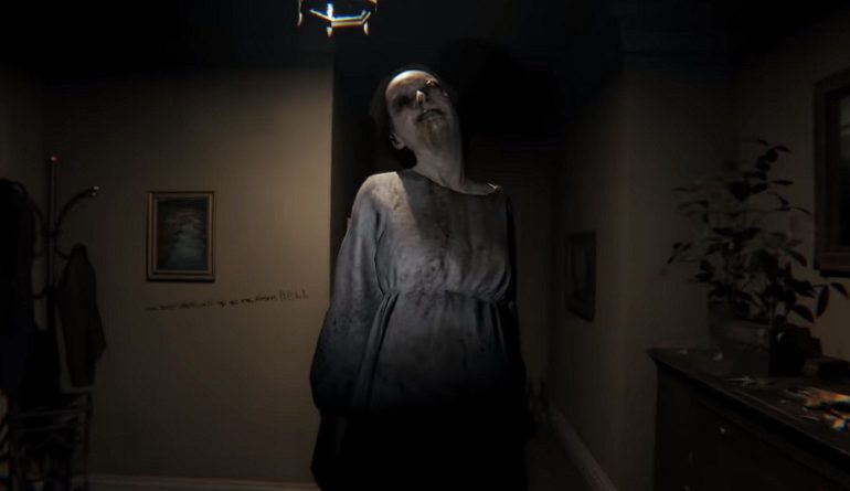P.T. woman monster