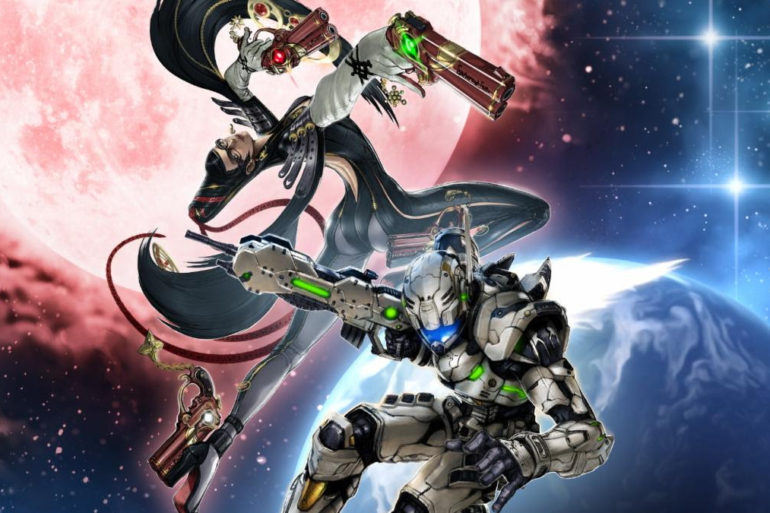 Bayonetta & Vanquish 10th Anniversary Bundle