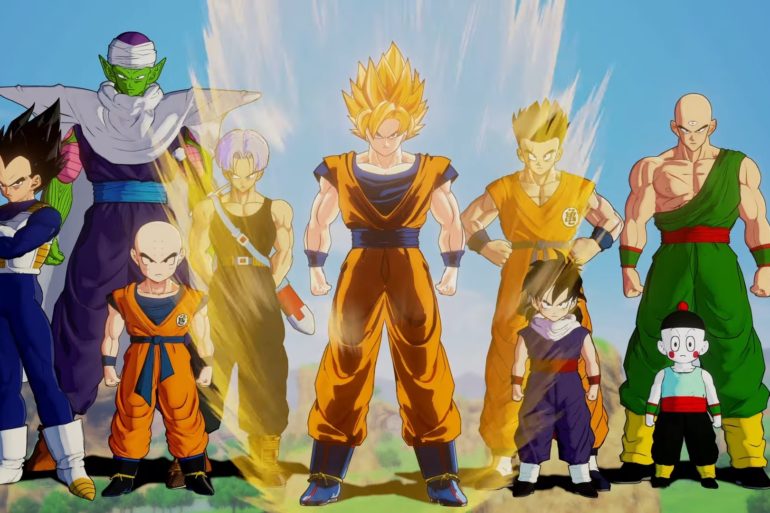 Dragon Ball Z: Kakarot Z Soldiers