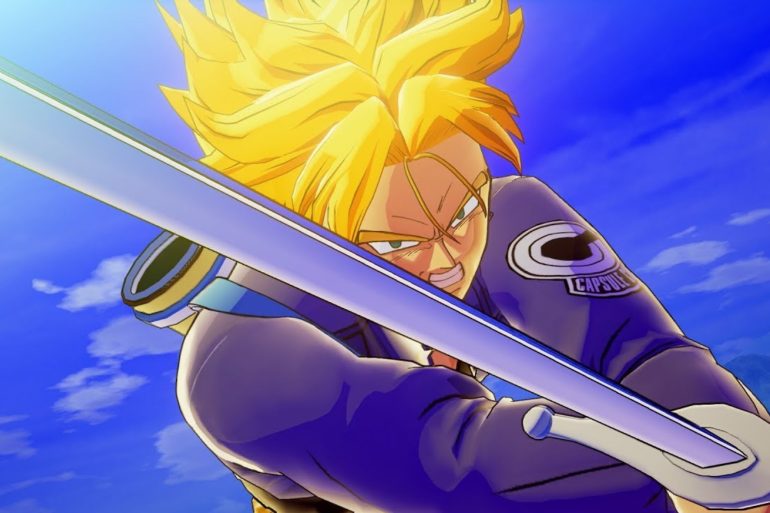 Dragon Ball Z: Kakarot Future Trunks