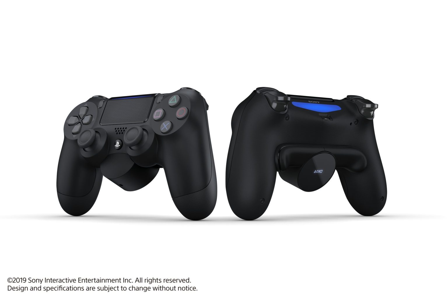 DualShock 4 Back Button Attachment