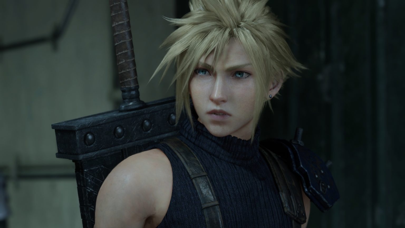 Final Fantasy VII Remake Cloud