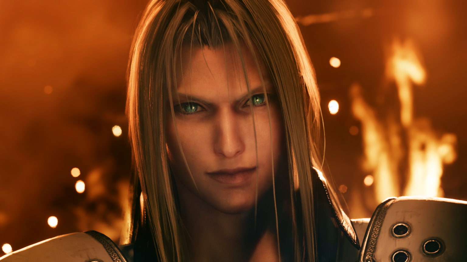 Final Fantasy VII Remake Sephiroth