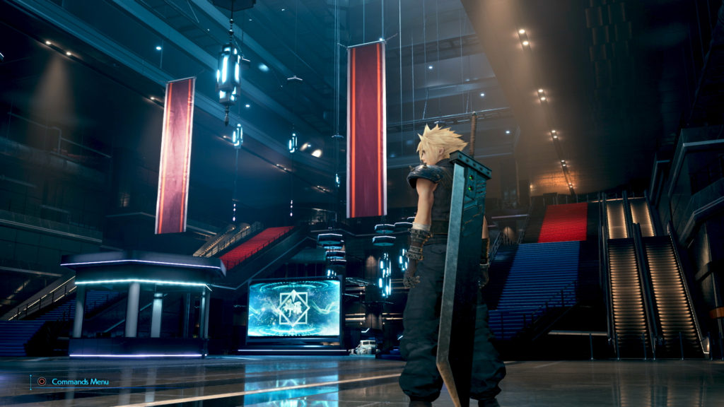 final fantasy vii remake