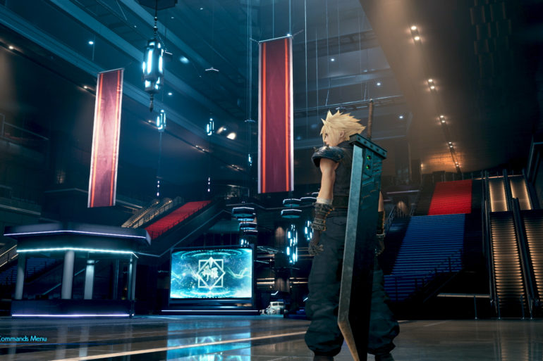 final fantasy vii remake