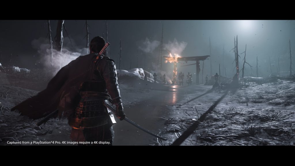 Ghost of Tsushima