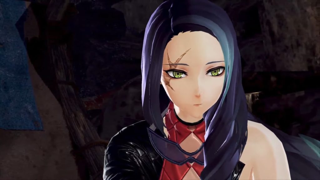 God Eater 3 Lulu