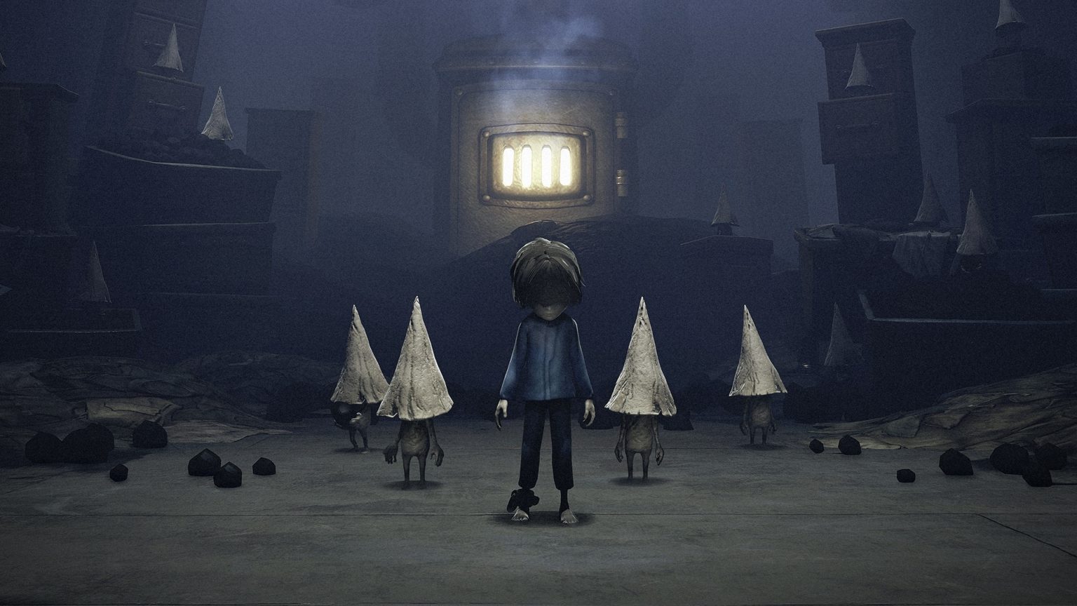 Little Nightmares