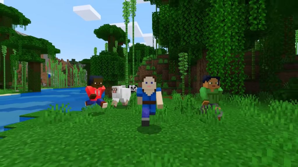 Minecraft Bedrock Version