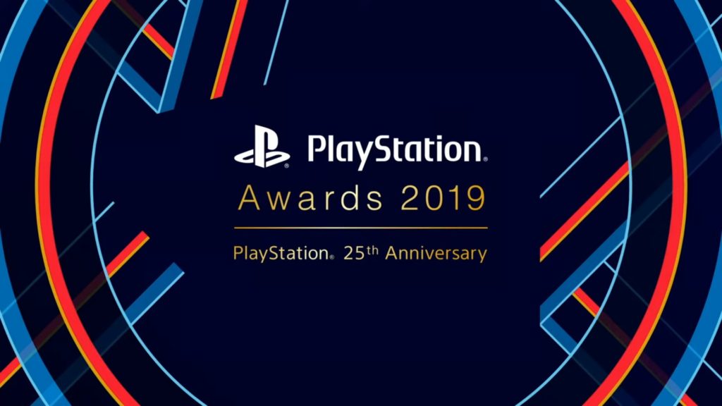 PlayStation Awards 2019