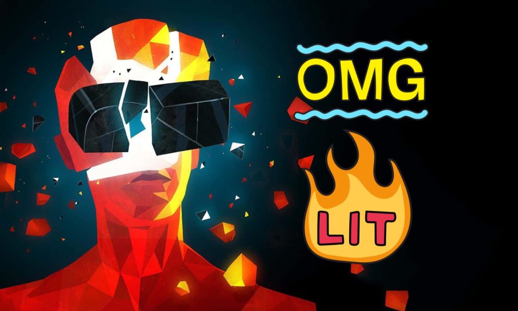 Superhot VR