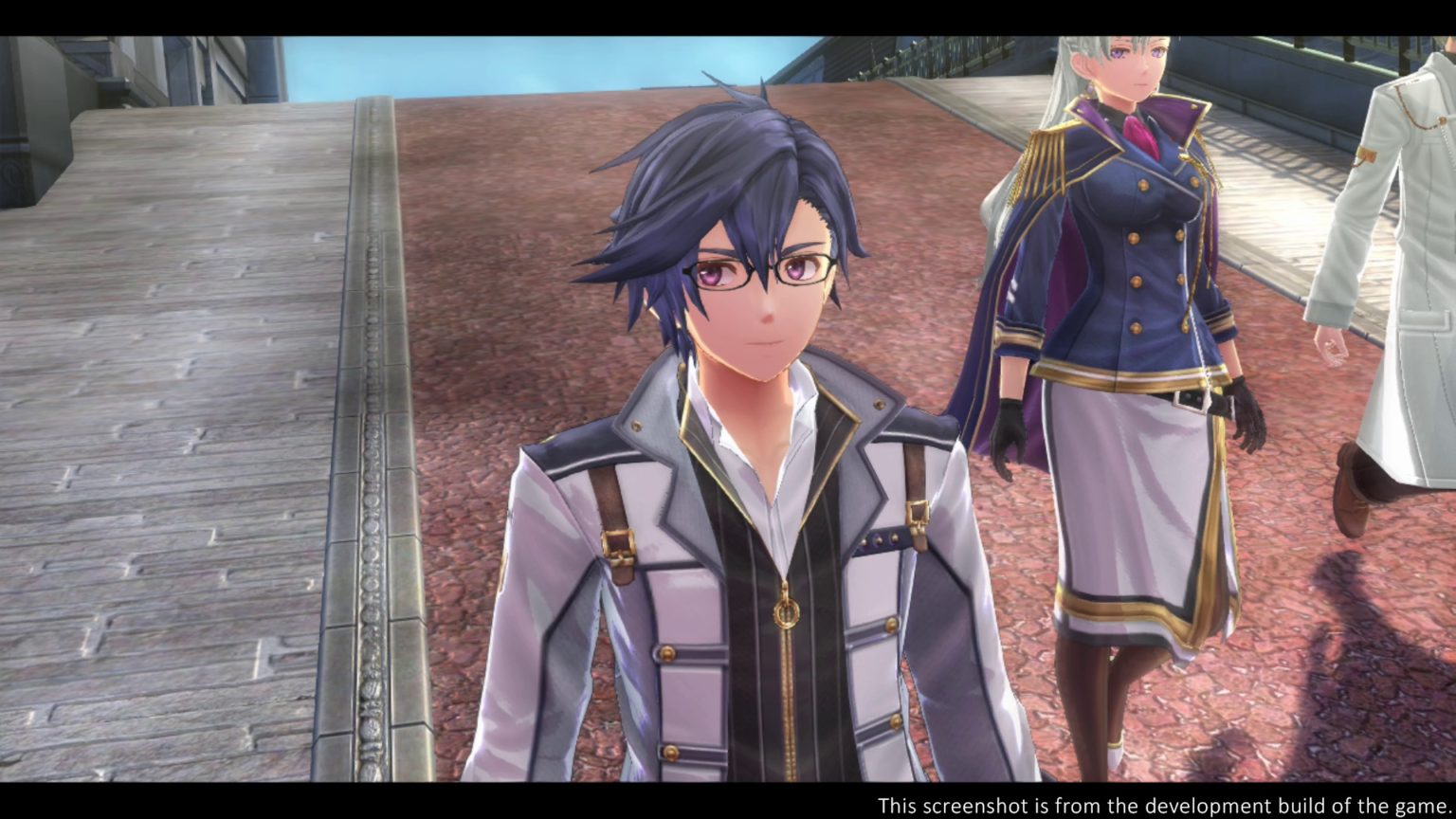 The Legend of Heroes: Trails of Cold Steel III