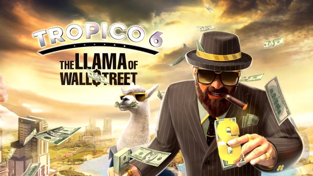 tropico 6 llama of wall street reddit