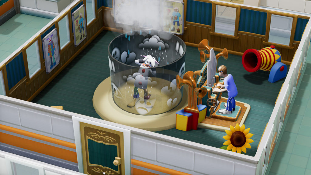 Two Point Hospital