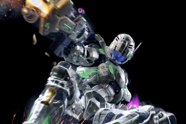 vanquish remaster