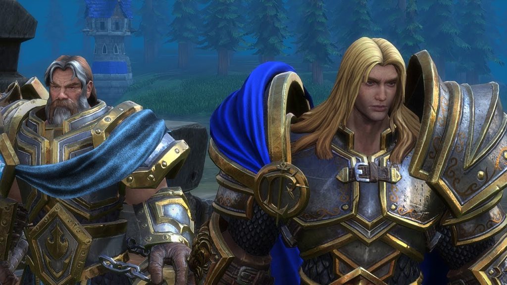 warcraft III Reforged