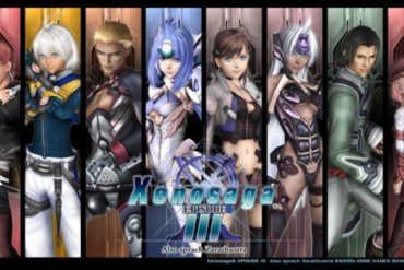 Xenosaga Collection Remaster plan