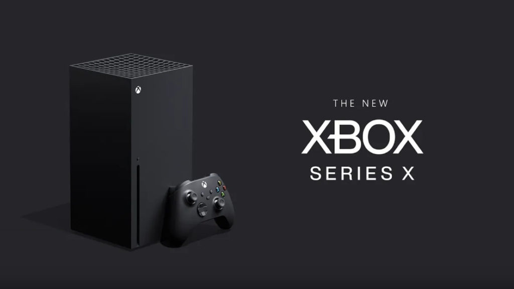 Xbox Series X Logo Finally Revealed Trademarked