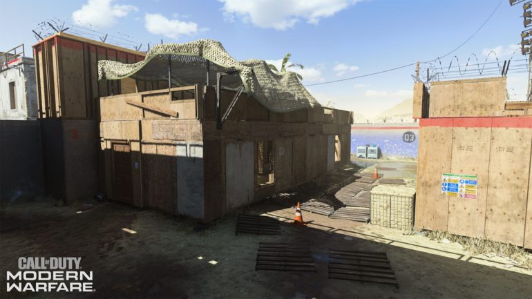 Call Of Duty: Modern Warfare Players Find Glitch In Shoot House