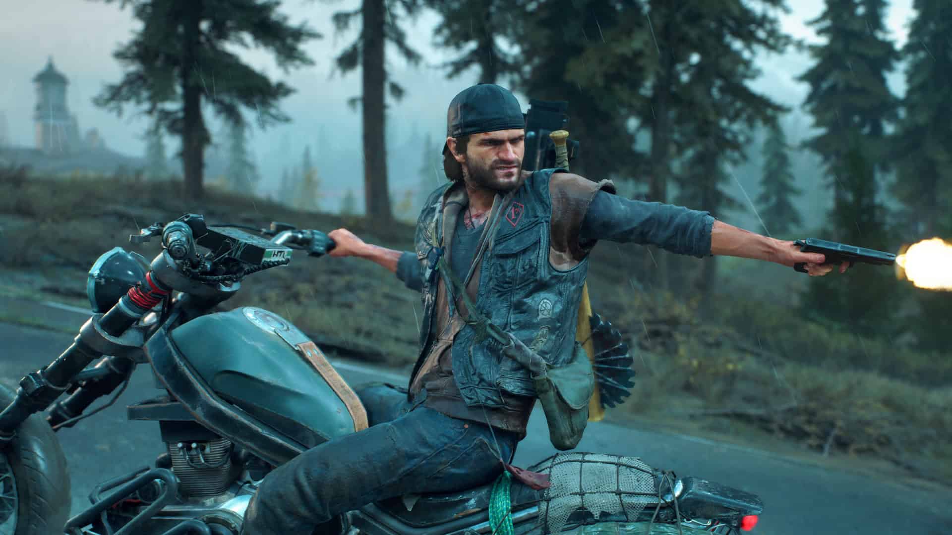 More Information About Rumored Rejected Days Gone 2 Pitched Revealed