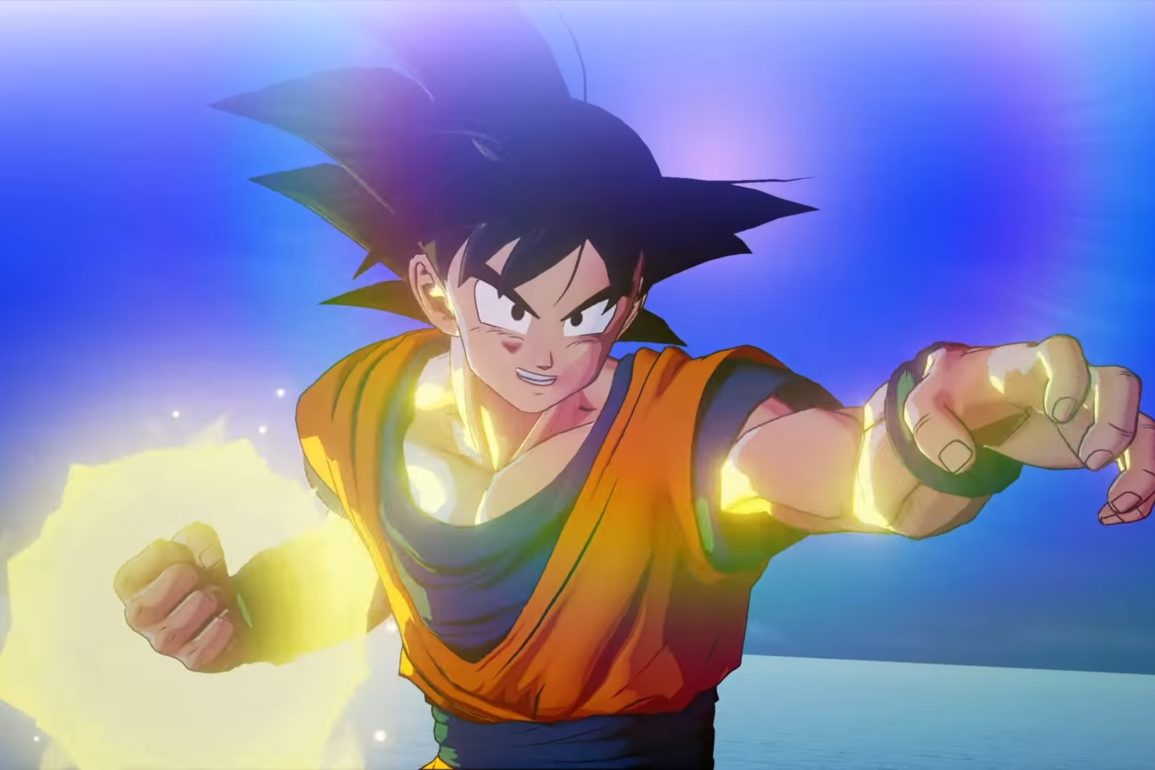 Dragon Ball Z: Kakarot Releases Latest Trailer Featuring Familiar Voice
